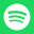 Spotify Lite logo icon