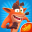 Crash Bandicoot Mobile logo icon