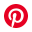 Pinterest App logo icon