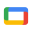 Google TV logo icon