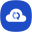 Samsung Cloud logo icon