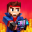 Pixel Gun 3D: FPS Shooter & Battle Royale logo icon
