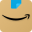 Amazon Shopping logo icon