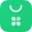 Oppo App Market logo icon
