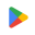 Google Play Store (Android TV) logo icon