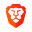 Brave Browser logo icon