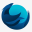 Iceraven Browser logo icon
