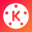 KineMaster - Video Editor & Maker logo icon