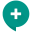 Plus Messenger logo icon