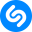 Shazam (Wear OS) logo icon