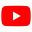 YouTube for Android TV logo icon