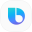 Bixby Voice logo icon