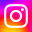 Instagram App logo icon