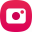 Samsung Camera logo icon