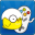 Happy Chick logo icon