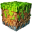 RealmCraft with Skins Export to Minecraft logo icon