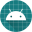 Android Easter Egg logo icon