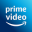 Amazon Prime Video logo icon