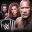 WWE SuperCard logo icon
