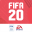 EA SPORTS™ FIFA 21 Companion logo icon