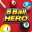 8 Ball Hero logo icon