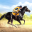 Rival Stars Horse Racing logo icon