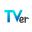 TVer (Android TV) logo icon