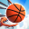 Idle Basketball Legends Tycoon logo icon