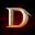 Diablo Immortal logo icon