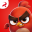 Angry Birds Dream Blast logo icon