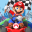 Mario Kart Tour logo icon