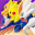 Pokémon UNITE logo icon