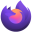 Firefox Focus: The Companion Browser logo icon