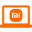 Xiaomi PC mode logo icon