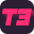 T3 Arena logo icon