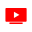 YouTube TV: Live TV & more logo icon