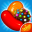 Candy Crush Saga logo icon