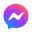 Facebook Messenger logo icon