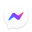 Facebook Messenger Lite logo icon