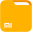 Mi File Manager logo icon