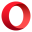 Opera Browser: Fast & Private logo icon