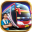 Bus Simulator Indonesia logo icon