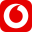 Ana Vodafone logo icon