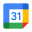 Google Calendar logo icon