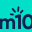 m10 - Digital Wallet logo icon