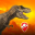 Jurassic World™ Alive logo icon