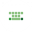 Android Keyboard (AOSP) logo icon