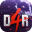 Dead 4 Returns logo icon