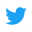 Twitter Lite logo icon