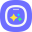 Samsung Edge lighting+ logo icon